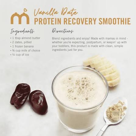 Best Protein Shakes for Postpartum Recovery: Ingredients to Look For