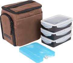 Best insulated lunch bags for postpartum meal prep