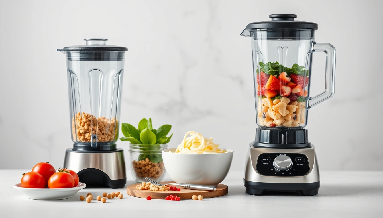 Best Blender and Meal Prep Tools for Postpartum Cooking