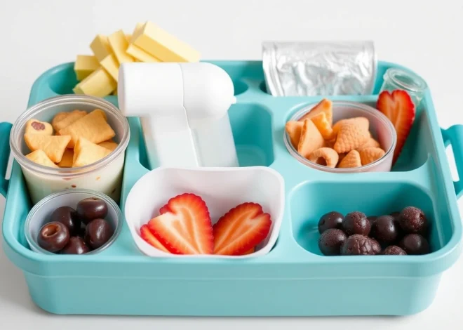 Best Breast Pump Snack Trays and Caddies: Organizing Food for Nursing Sessions