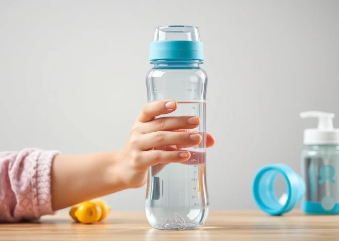 Best breastfeeding water bottles: features that make hydration easier