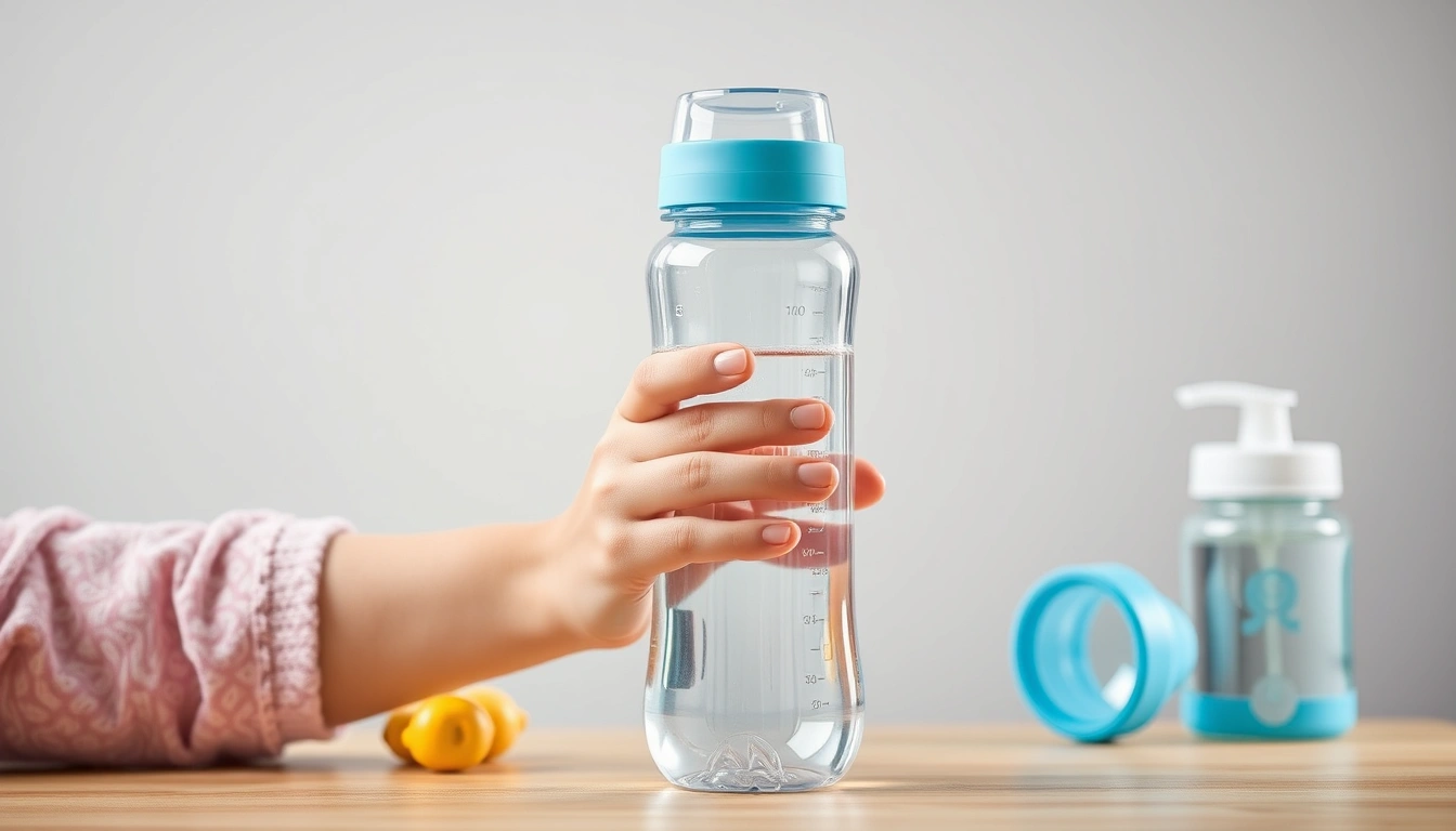 Best breastfeeding water bottles: features that make hydration easier