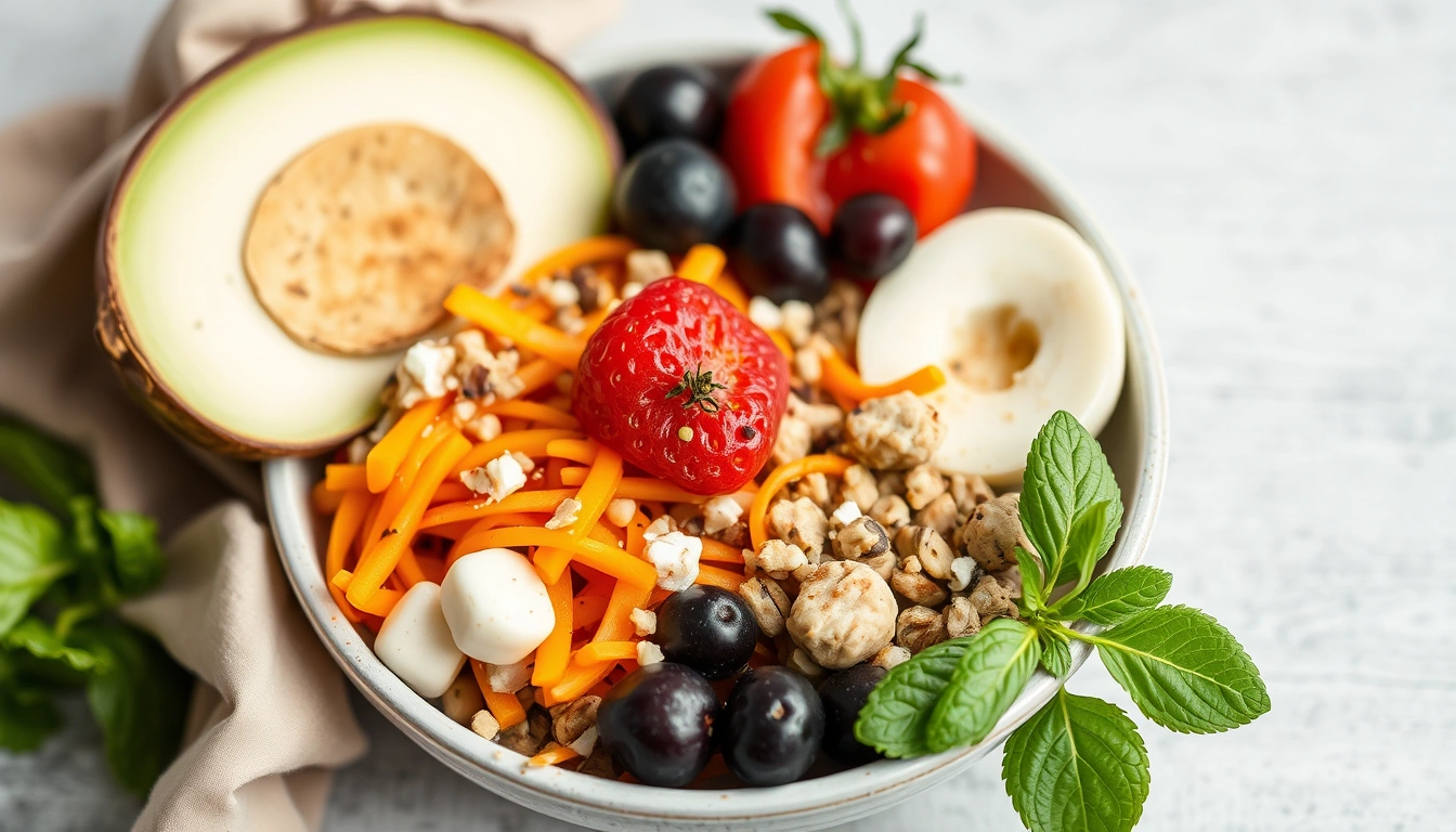 Best Foods for Postpartum Recovery: The Top Nutrient-Dense Options for Healing and Energy