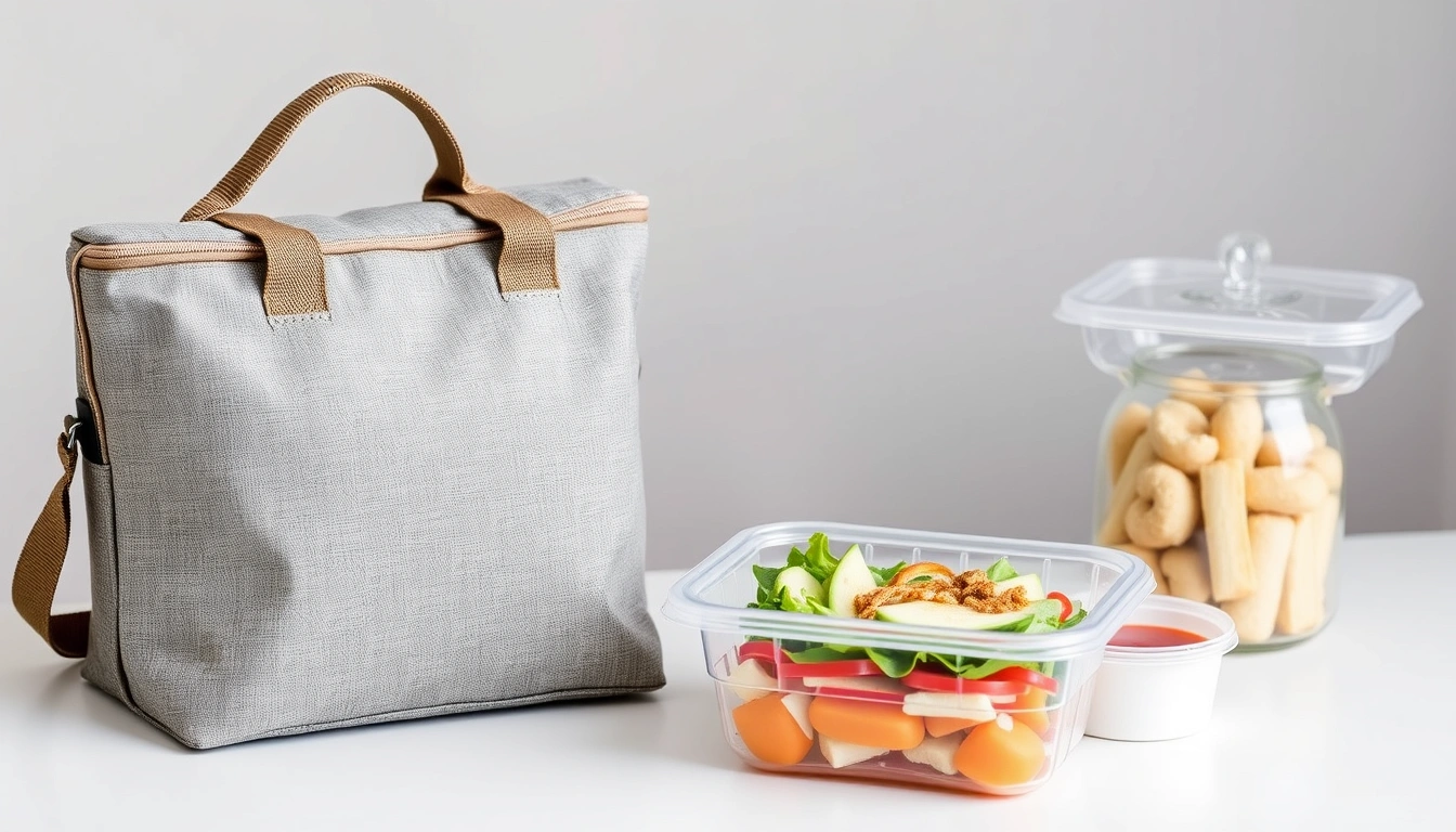 Best insulated lunch bags for postpartum meal prep