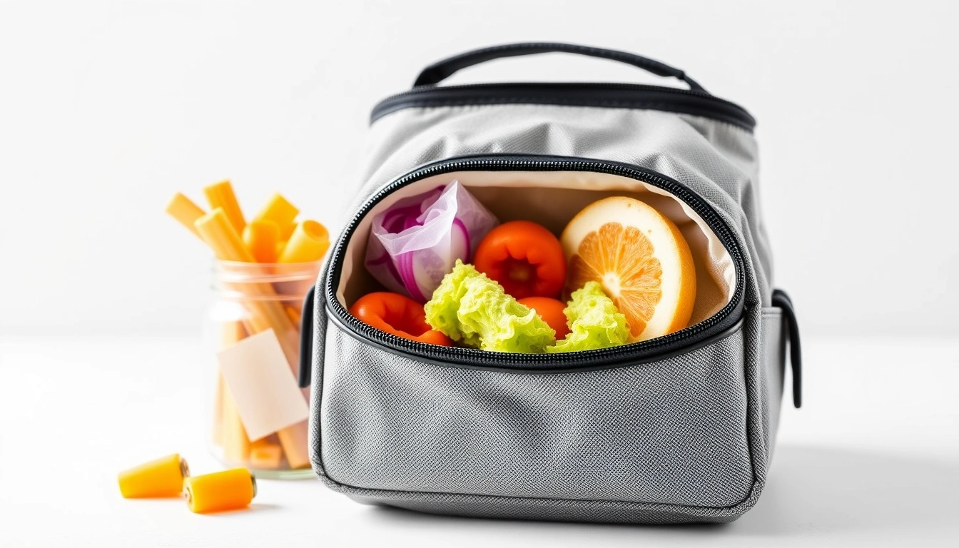 Best insulated lunch bags for postpartum meal prep