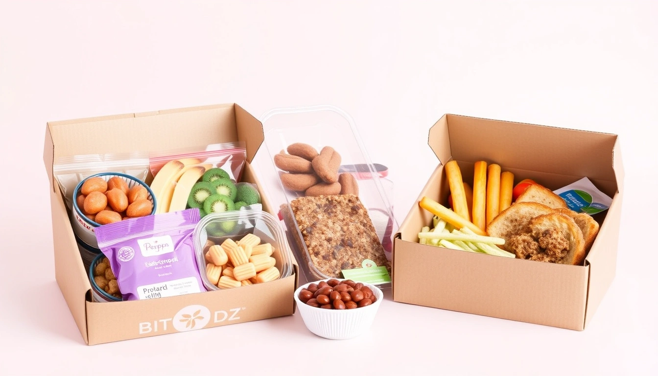 Best postpartum snack boxes: comparison of ready-to-eat options for new moms Best postpartum snack boxes: comparison of ready-to-eat options for new moms