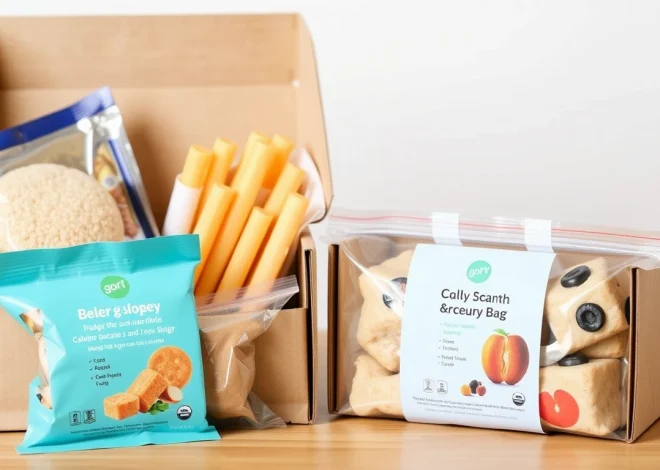 Best postpartum snack boxes for new moms: 7 ready-to-eat options worth buying