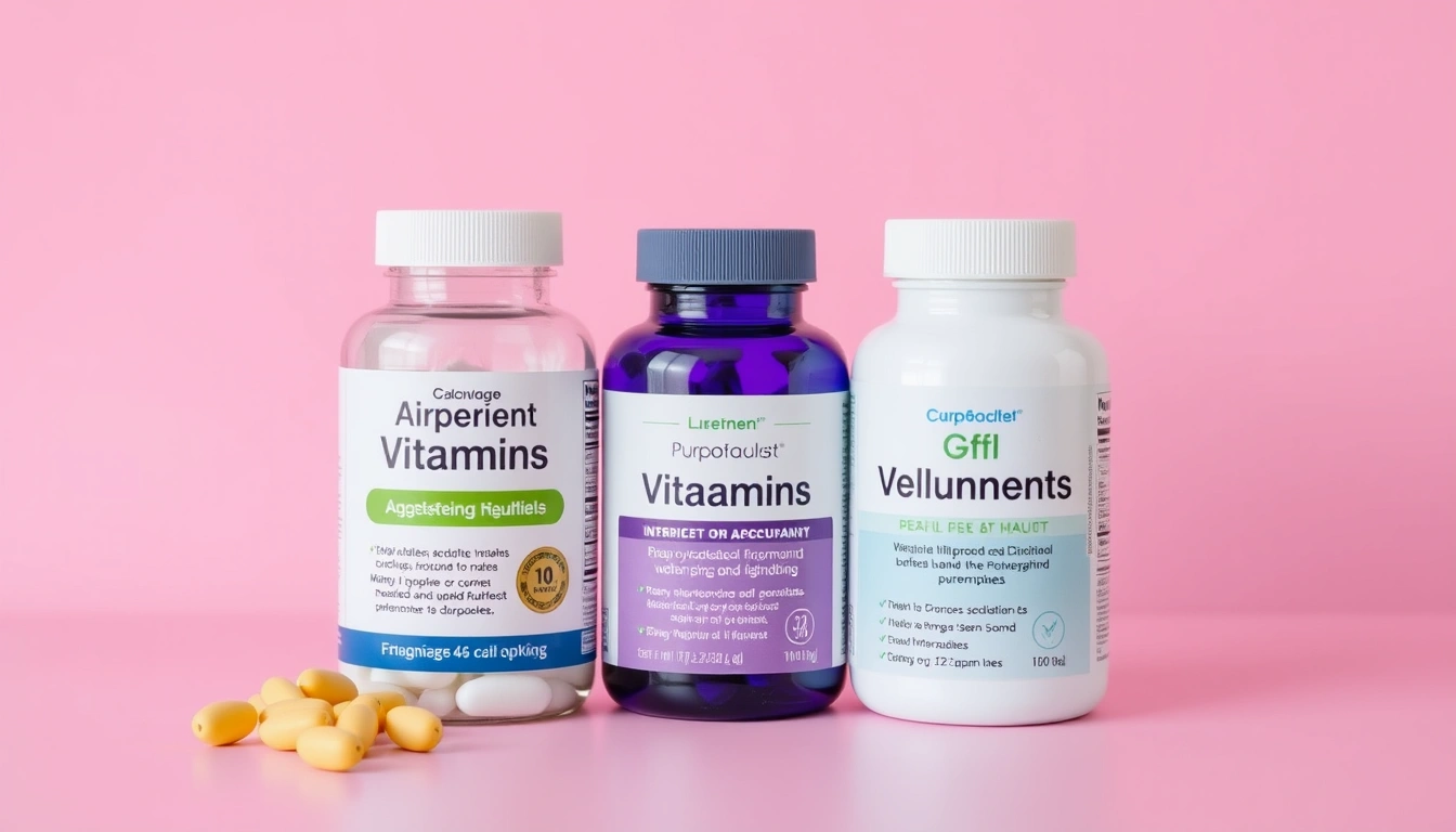 Best postpartum vitamins: a comparison of options for recovery and breastfeeding