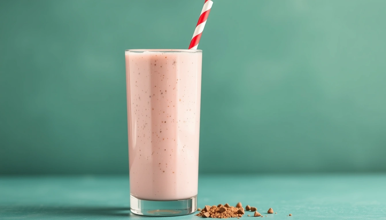 Best protein shakes for postpartum recovery: ingredients to look for