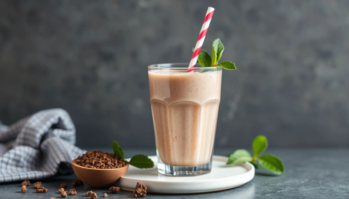 Best protein shakes for postpartum recovery: ingredients to look for