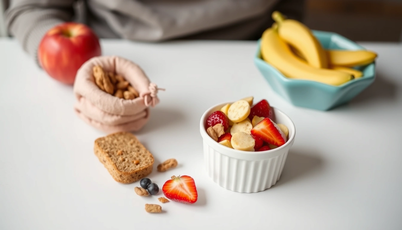 Best snacks for breastfeeding moms: portable, filling options for busy days Best snacks for breastfeeding moms: portable, filling options for busy days