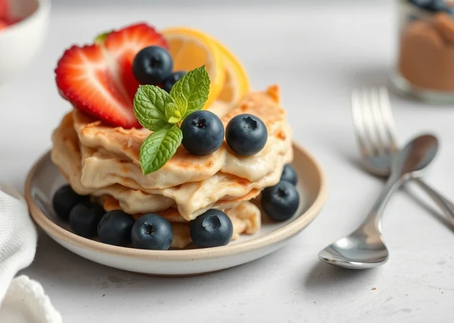 Easy Postpartum Breakfast Ideas for Recovery, Energy, and Breastfeeding Support