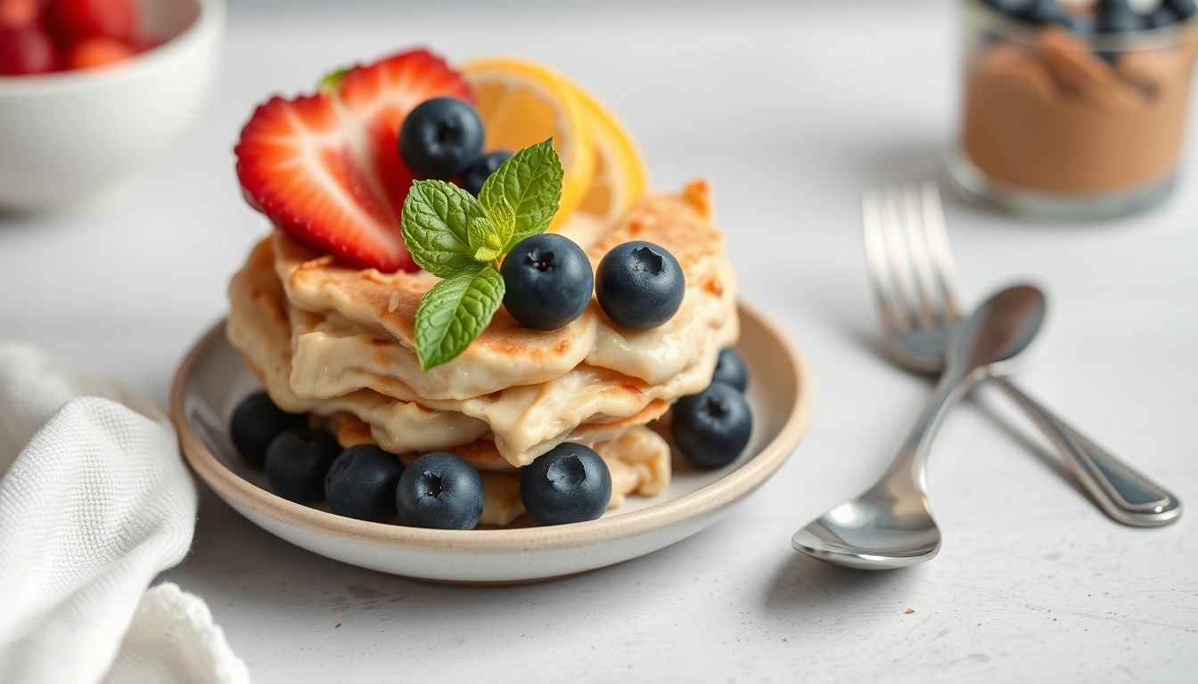 Easy Postpartum Breakfast Ideas for Recovery, Energy, and Breastfeeding Support