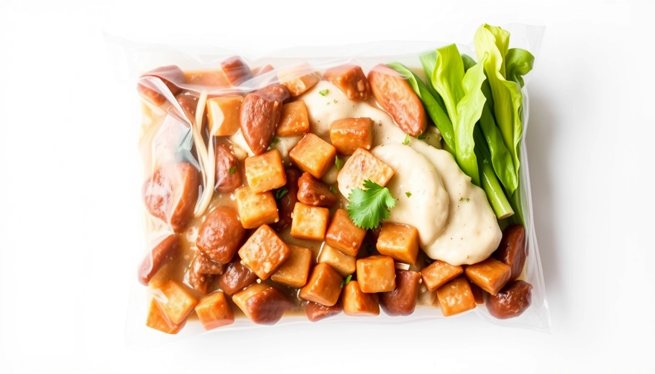Easy postpartum freezer meals: make-ahead recipes for new parents