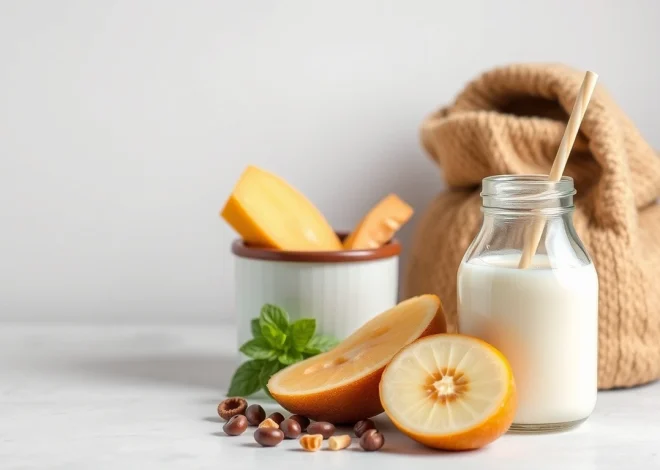 Foods That May Support Milk Supply: A Balanced Look at Galactagogues