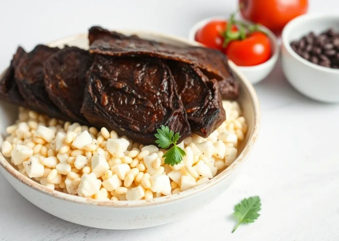 Iron-rich foods after pregnancy: the best postpartum options for rebuilding iron