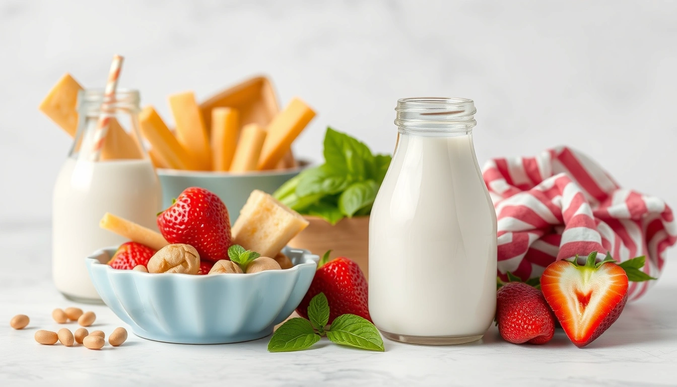 Low milk supply foods: what may help and what to skip