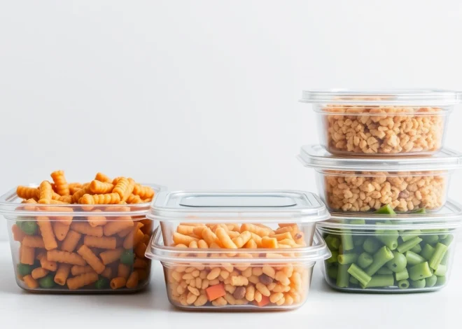 Postpartum Freezer Meal Containers: What to Look For and How to Choose