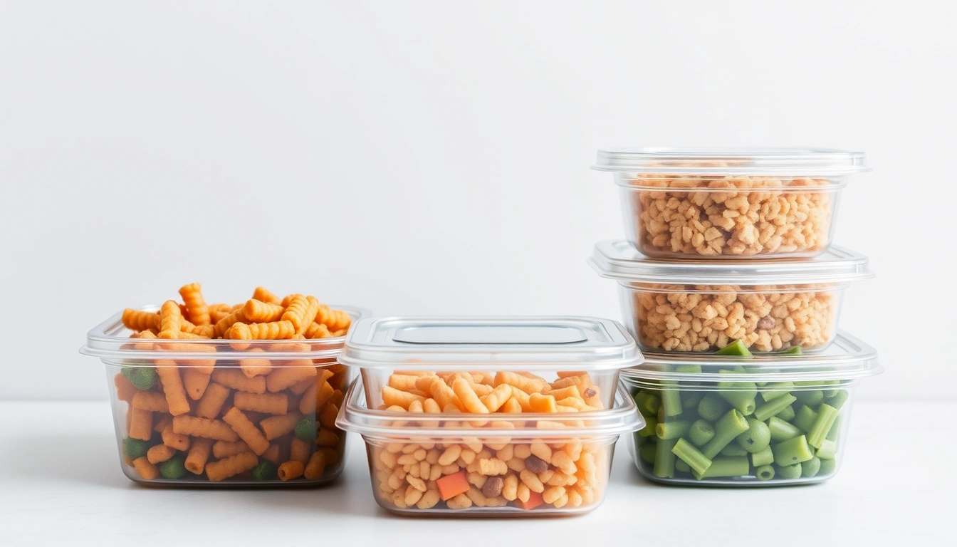 Postpartum Freezer Meal Containers: What to Look For and How to Choose